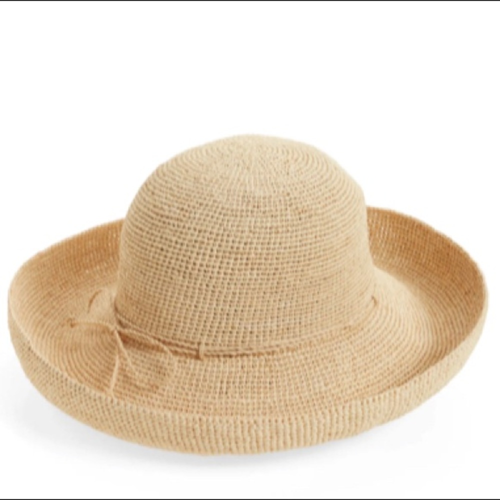HELEN KAMINSKI Provence 12' Packable Raffia Hat